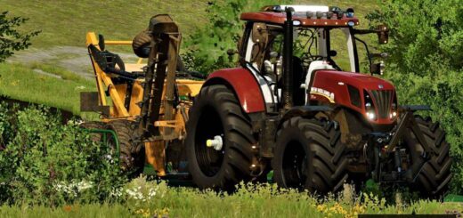 New Holland T7 AC Series