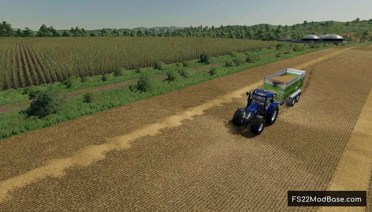 New Holland T7 AC Series