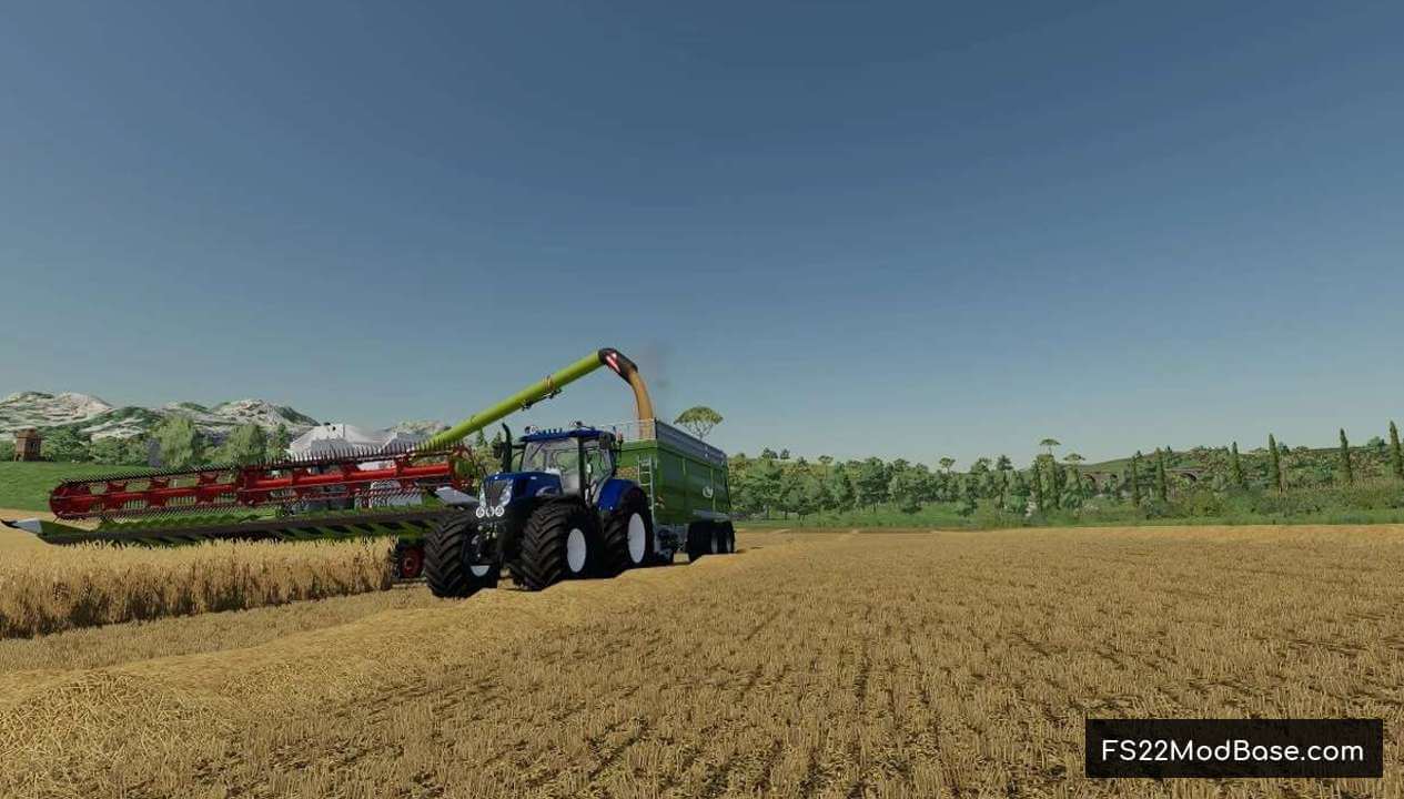 New Holland T7 AC Series