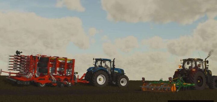 New Holland T7 AC Series