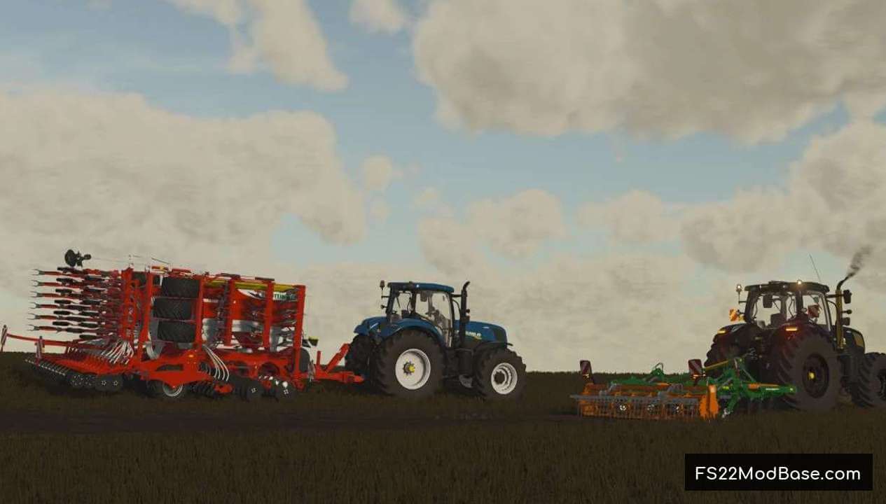 New Holland T7 AC Series