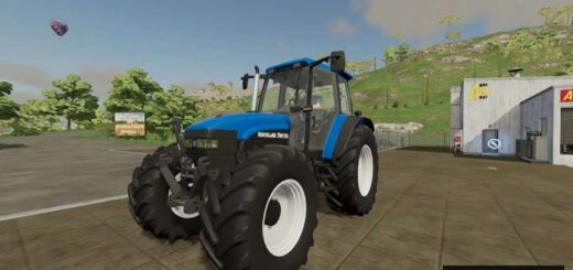 New Holland TM Series