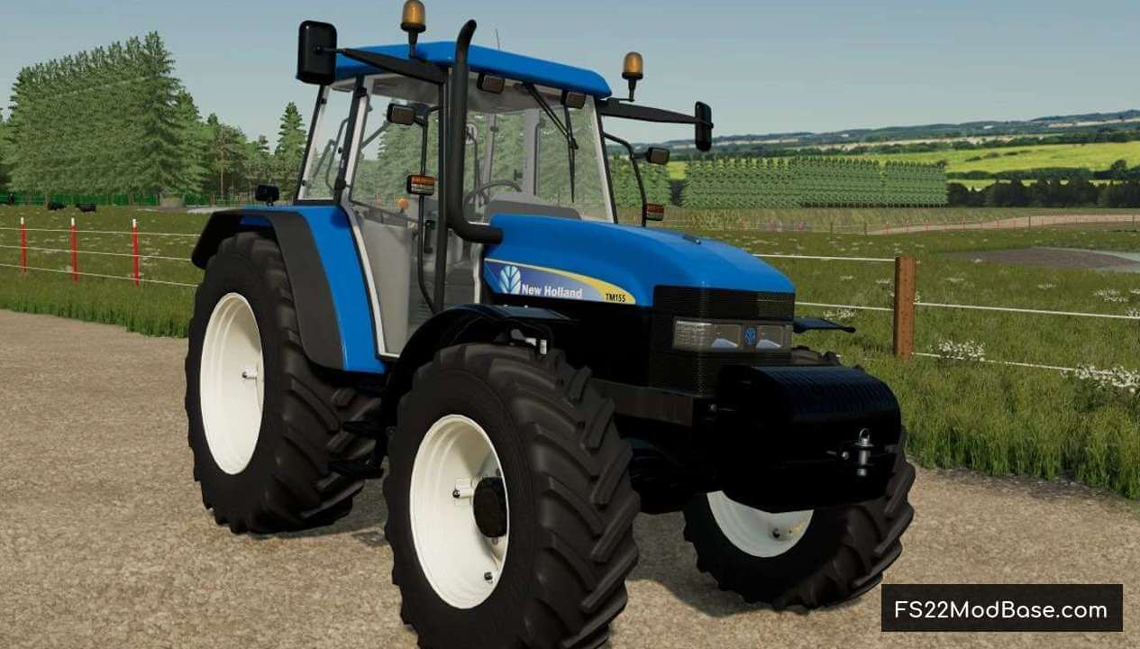 New Holland TM Series