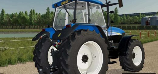 New Holland TM Series