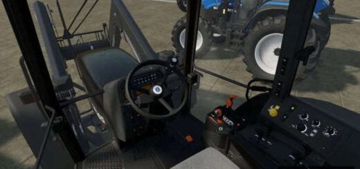 New Holland TM Series