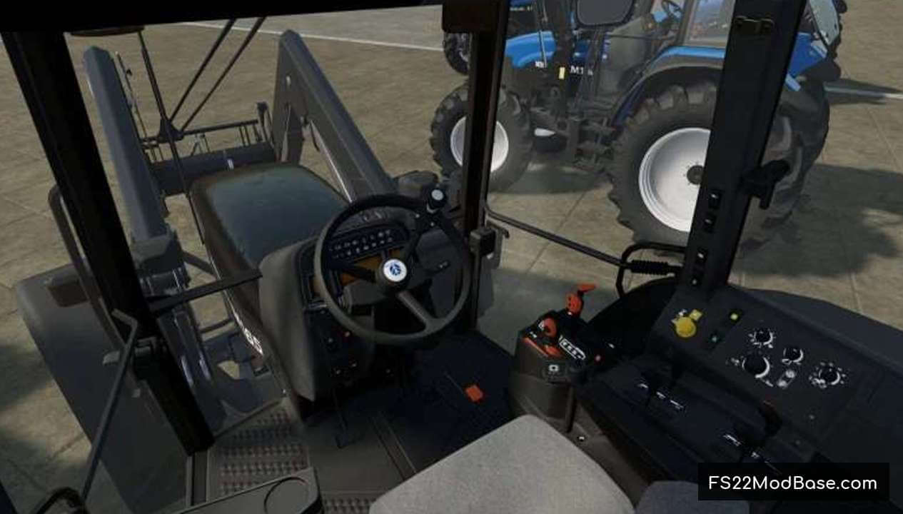 New Holland TM Series