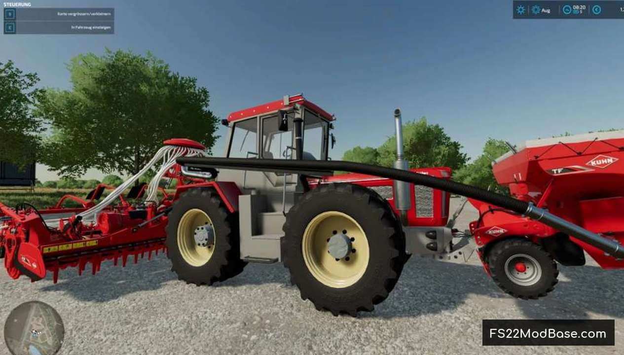 Tractor Schluter 2500 Vl V1100 Farming Simulator 22 Mod Ls22 Mod Images And Photos Finder 3544