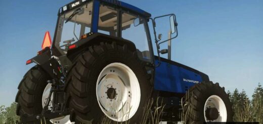 Valmet 8000