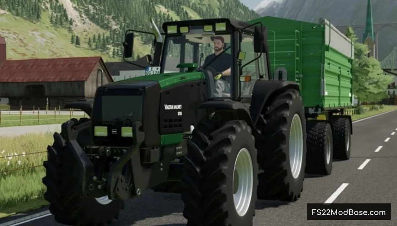 Valmet 8750