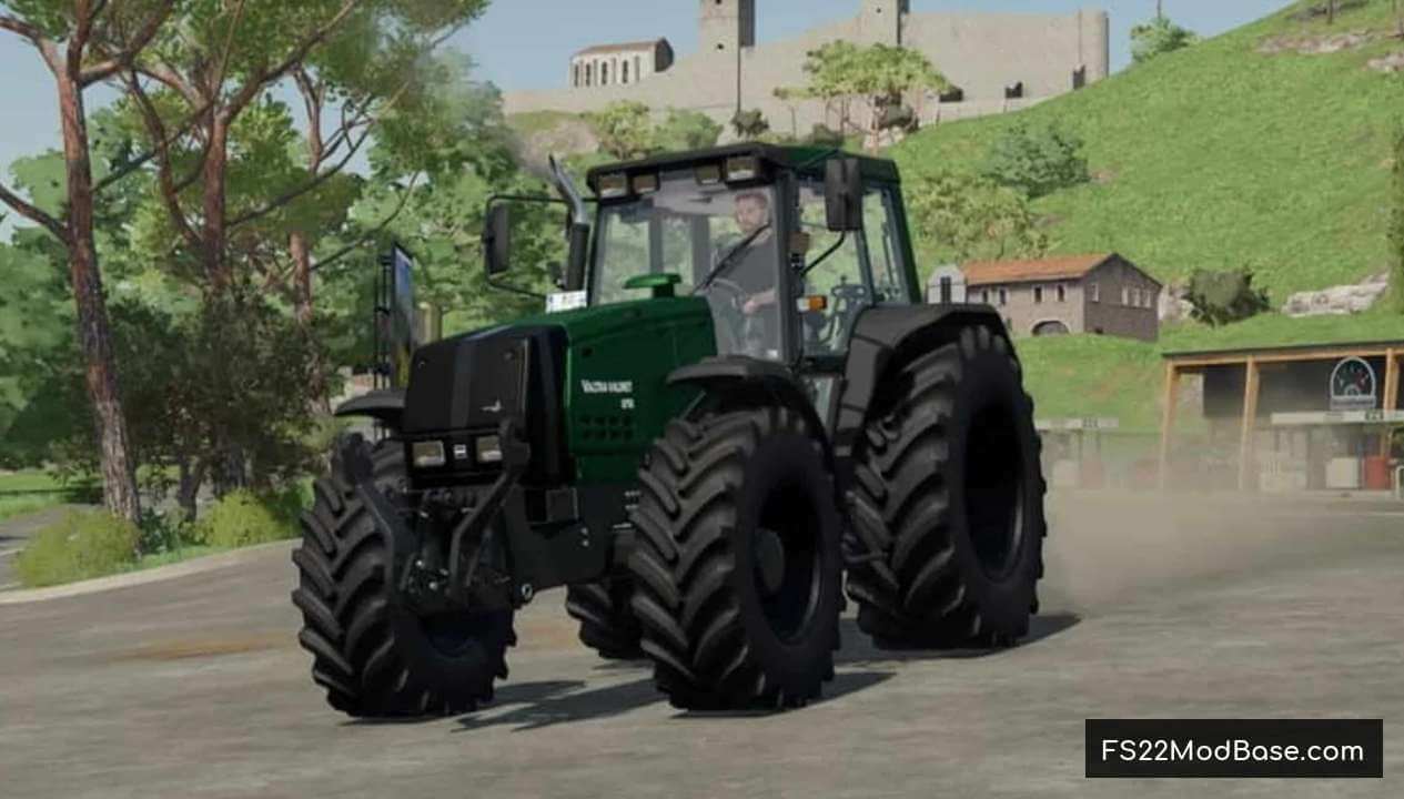 Valmet 8750