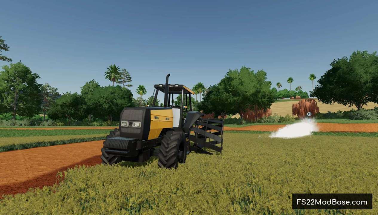 Valtra BH140