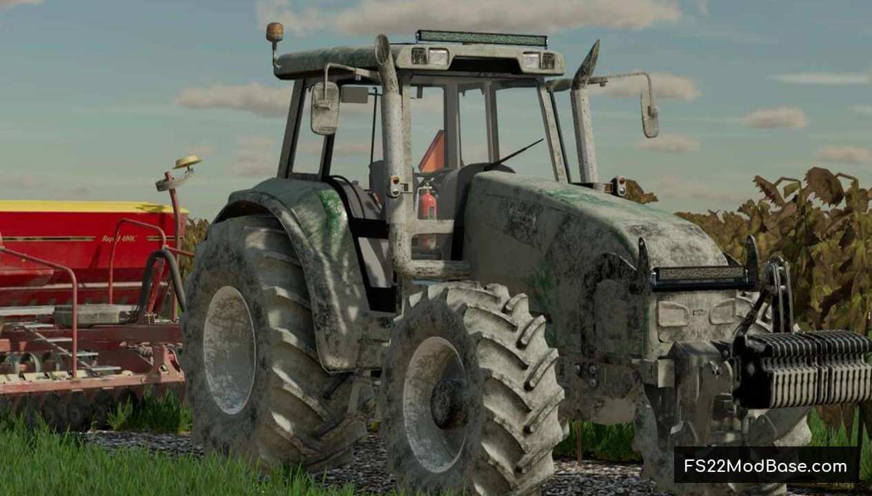 Valtra T0