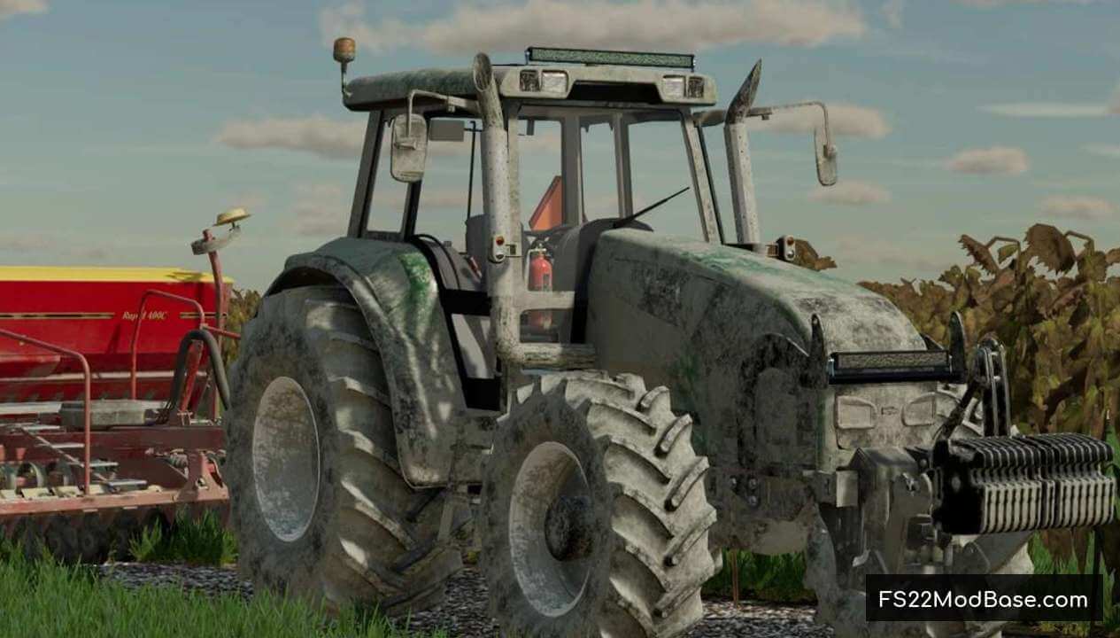 Valtra T0