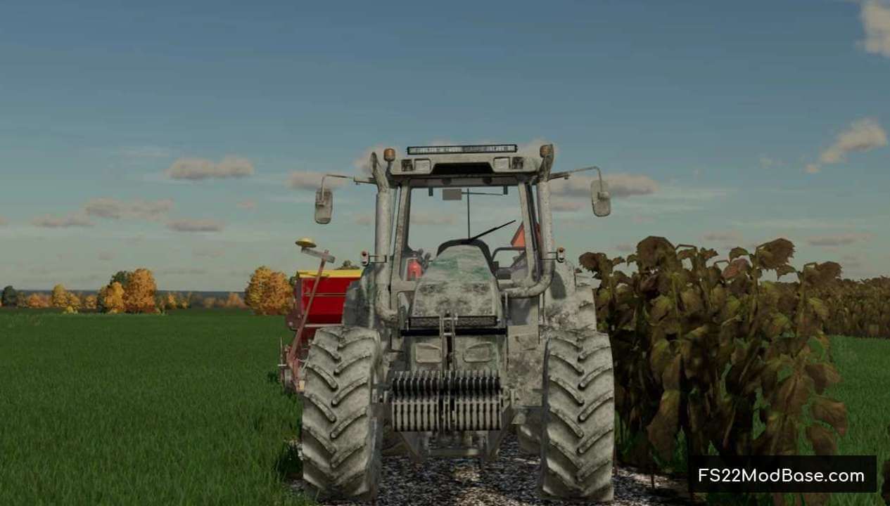 Valtra T0