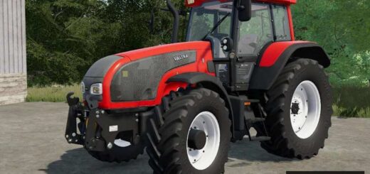 Valtra T120-T190