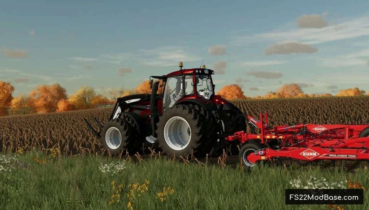 Valtra T4 Series