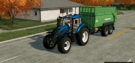 Valtra T4 Series