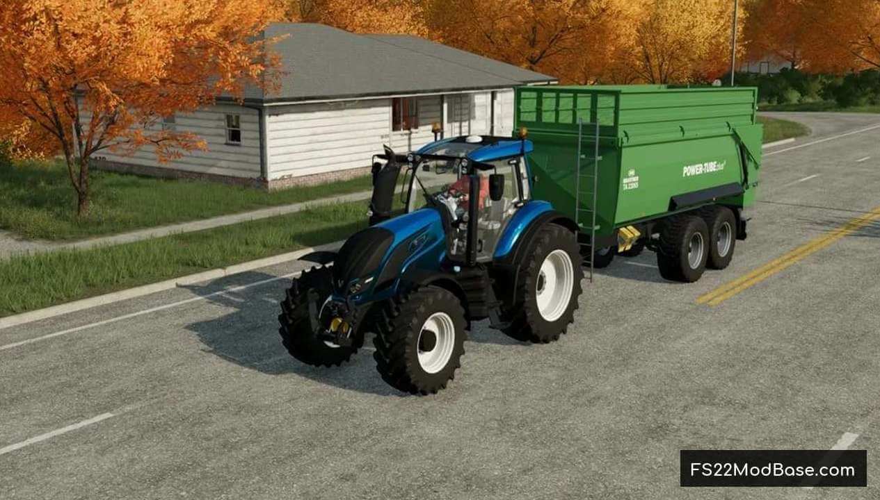 Valtra T4 Series