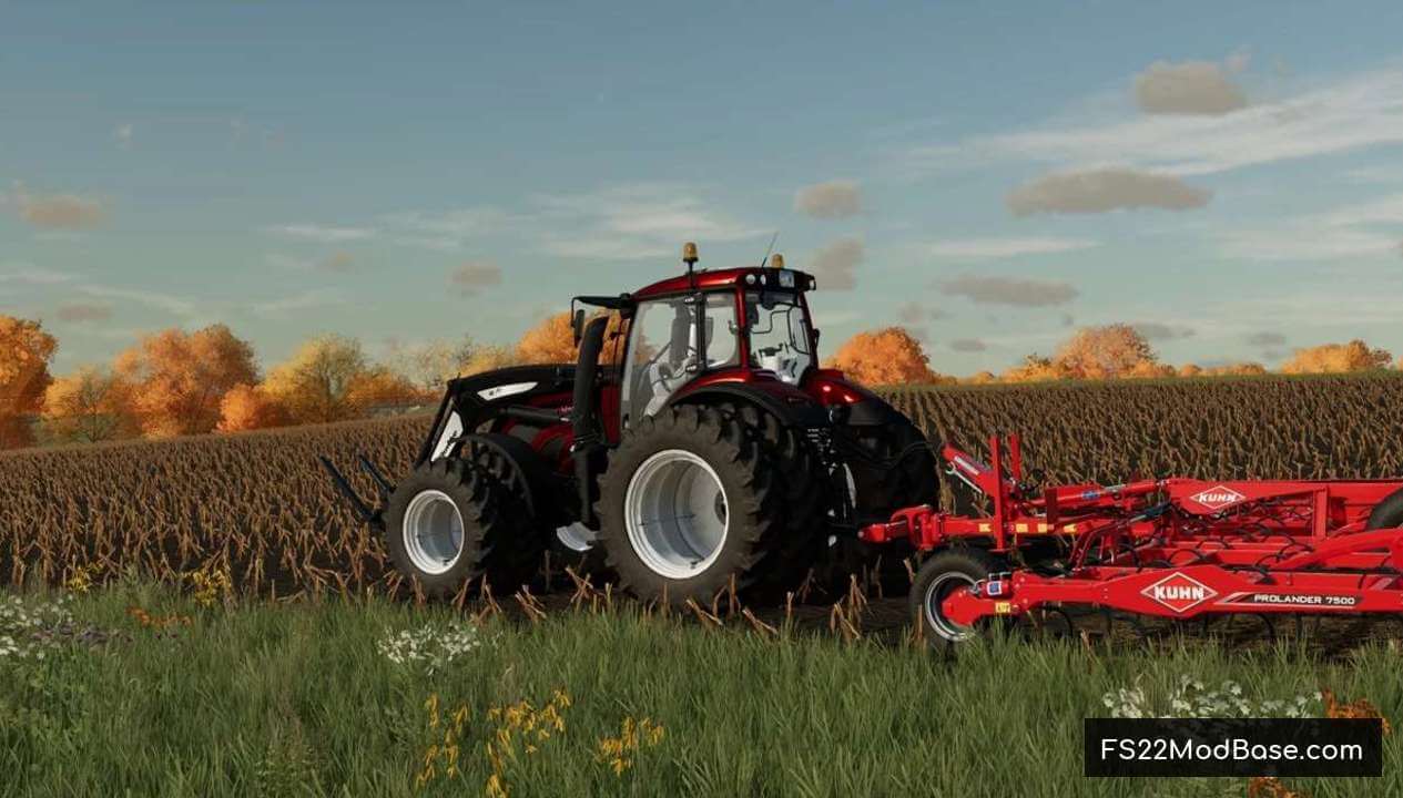 Valtra T4 Series