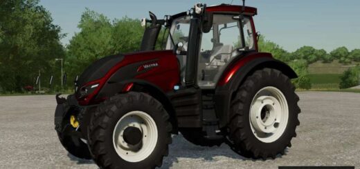 Valtra T4 Series