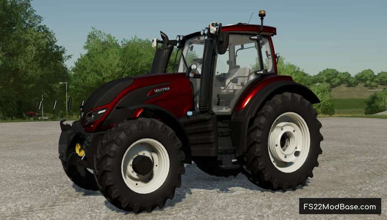 Valtra T4 Series