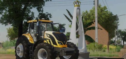 Valtra T Series CVT South America