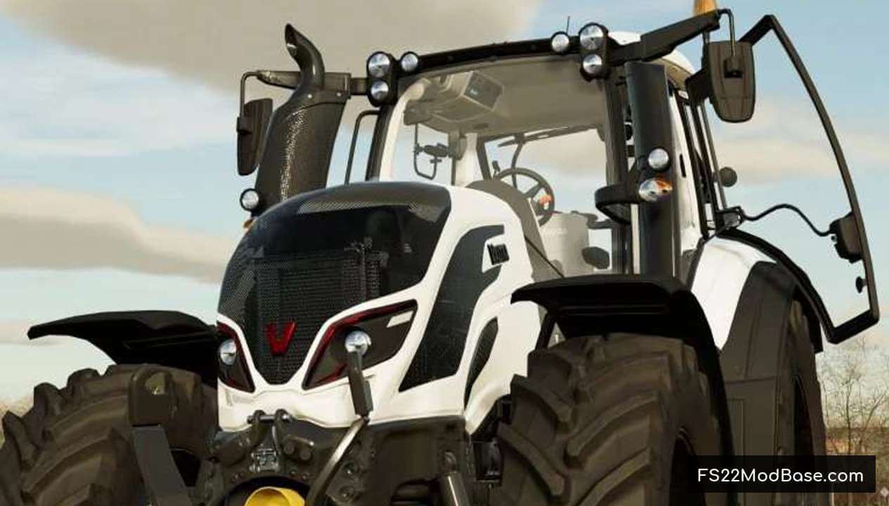 Valtra T Series