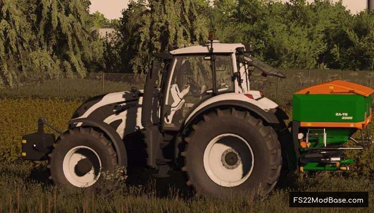 Valtra T Series