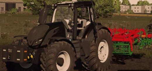 Valtra T Series