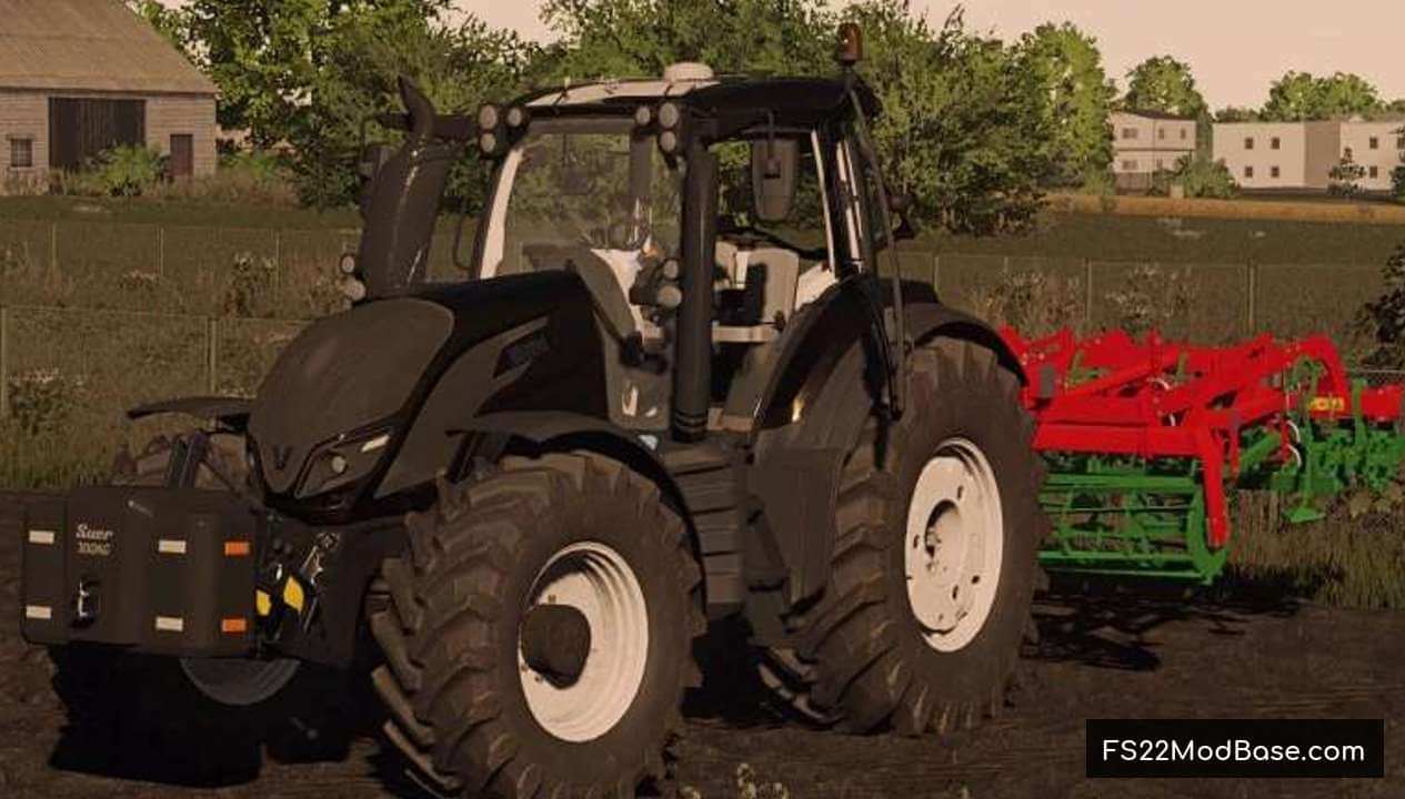 Valtra T Series