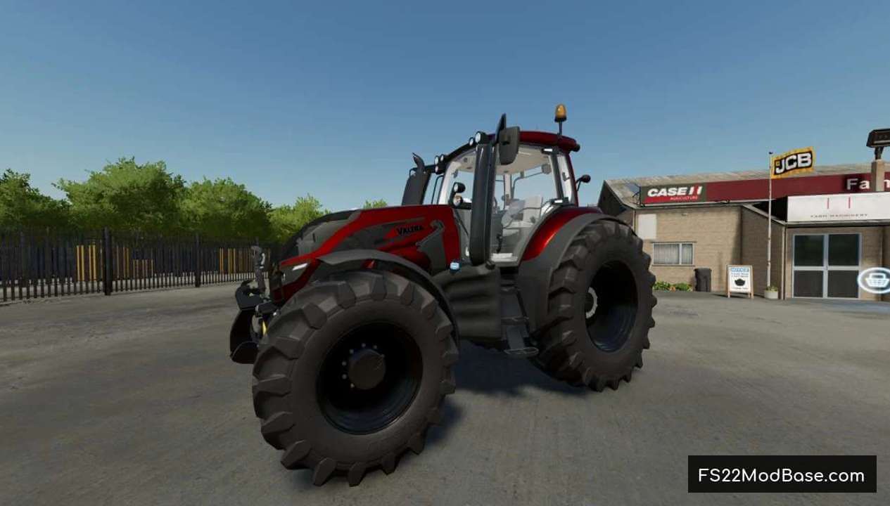 Valtra T Series