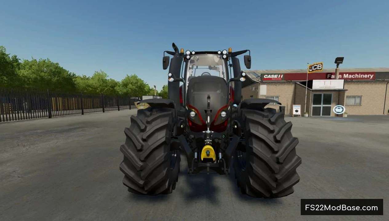 Valtra T Series