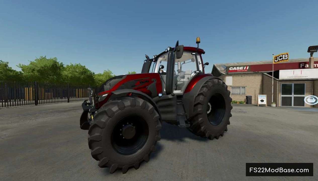 Valtra T Series