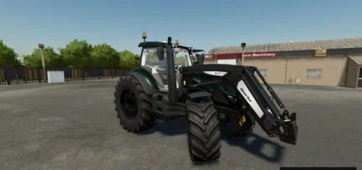 Valtra T Series