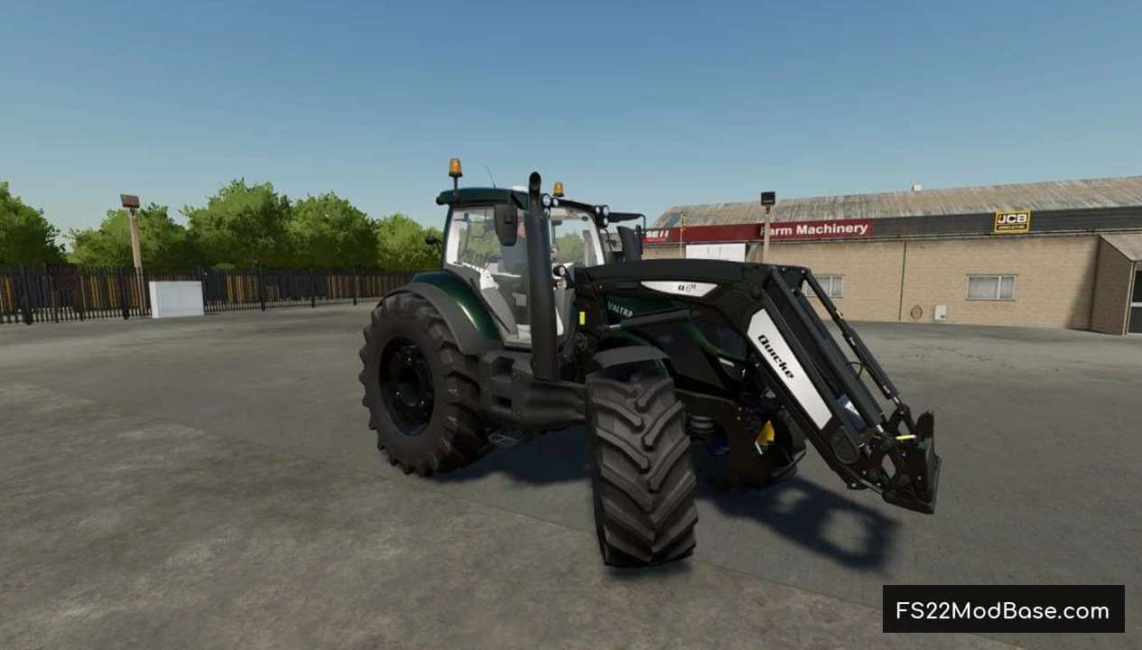 Valtra T Series