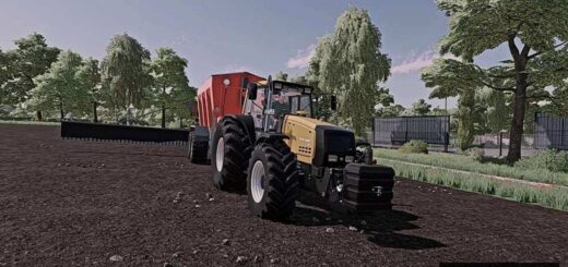 Valtra Valmet 8750 VT-Drive