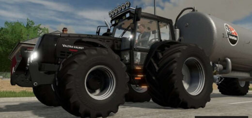 Valtra Valmet 8950