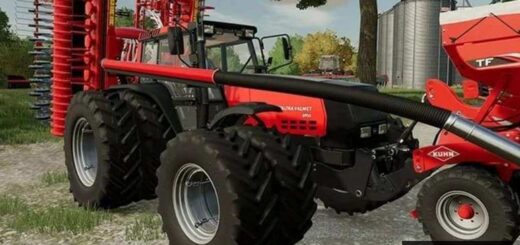 Valtra Valmet 8x50