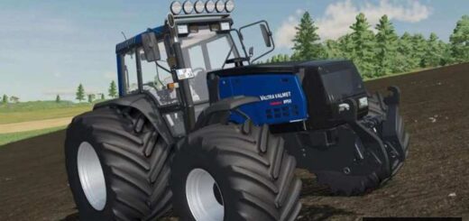 Valtra Valmet 8x50