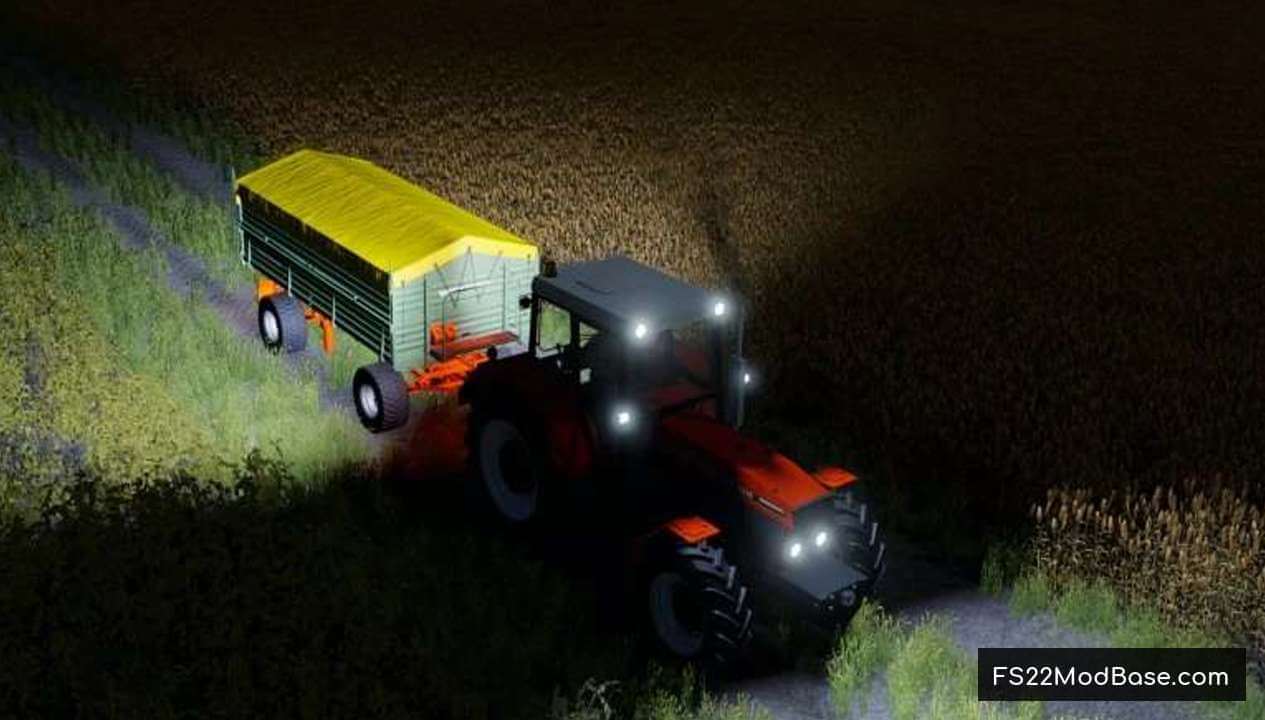 Zts 16245 Farming Simulator 22 Mod Ls22 Mod Fs22 Mod 6314