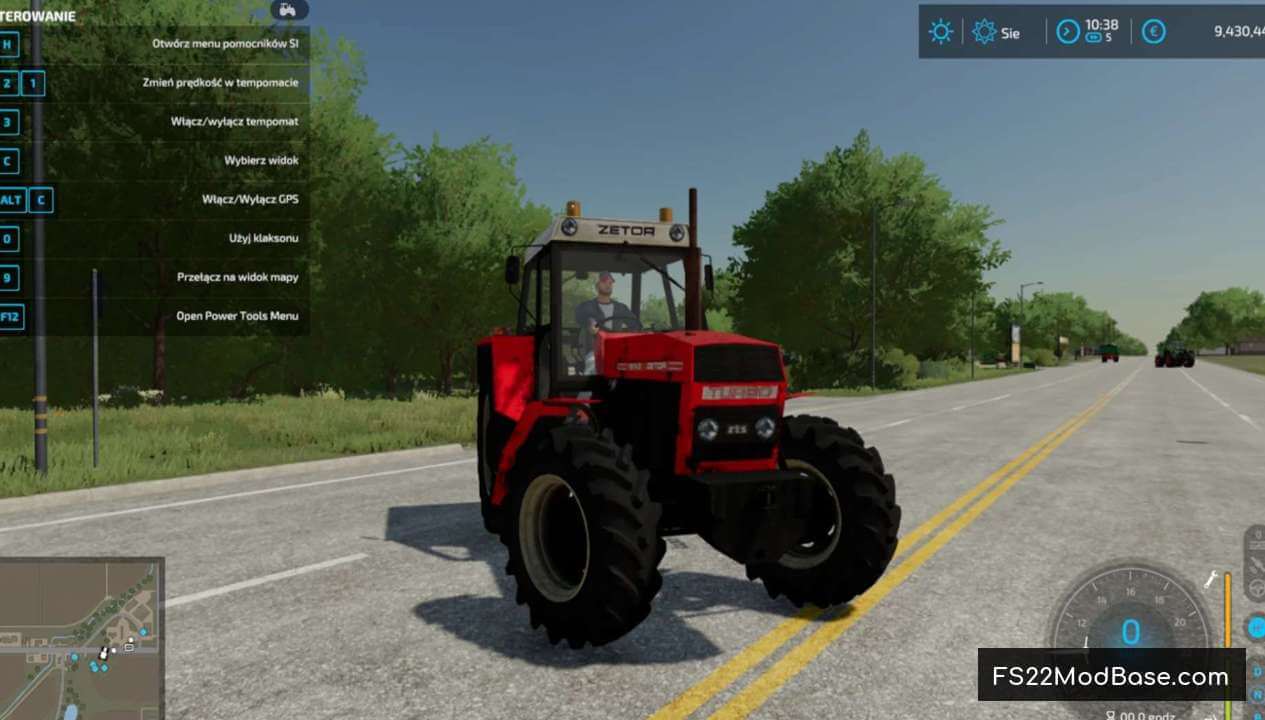 Zetor 16145