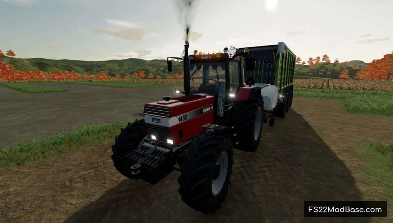 Case IH 1455XL FRL_FARMER