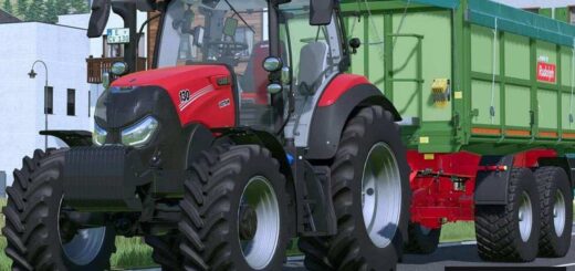 Case IH Vestrum Series