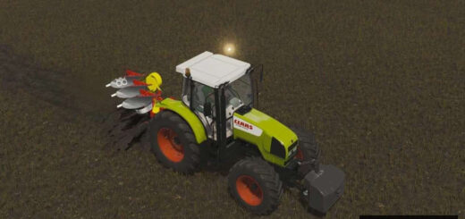 Claas Ares 616 RZ