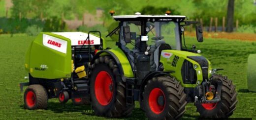 Claas Arion