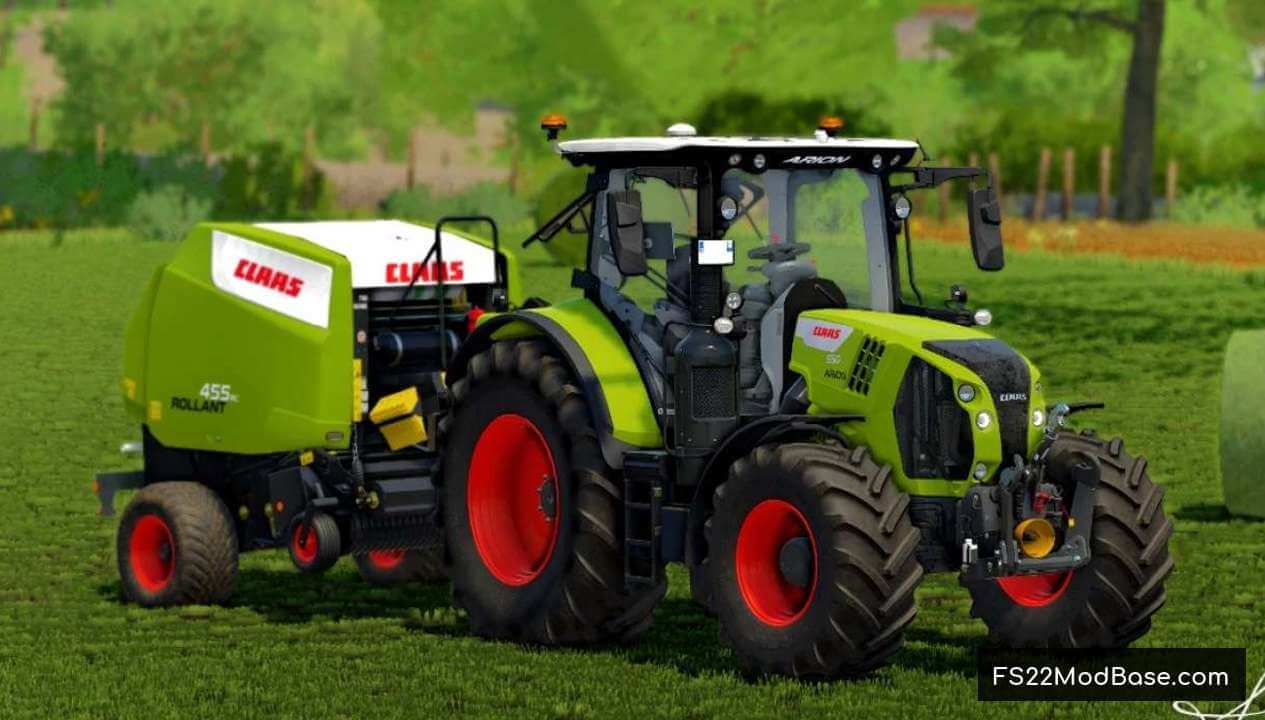 Claas Arion