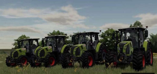 Claas Arion