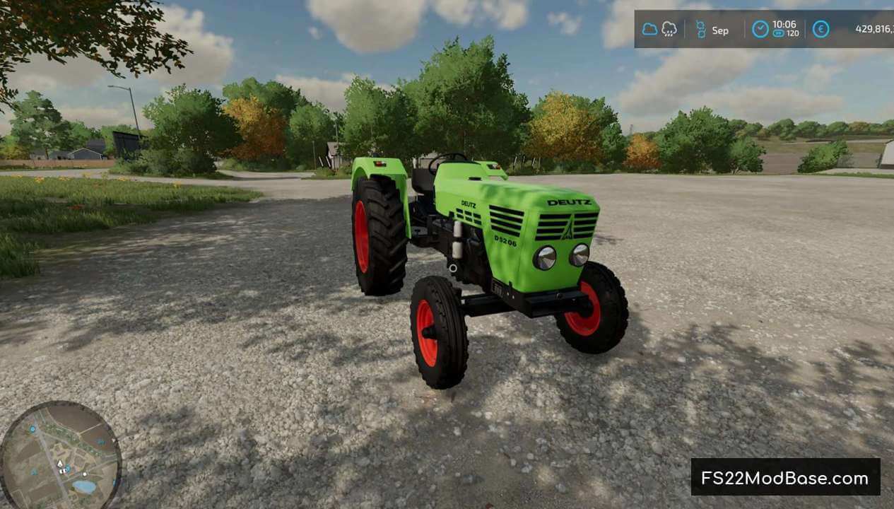 Deutz D06 Series