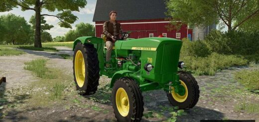 FarmCon22 - John Deere 710