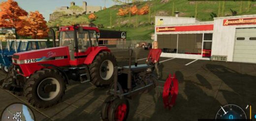 Farmall Regular